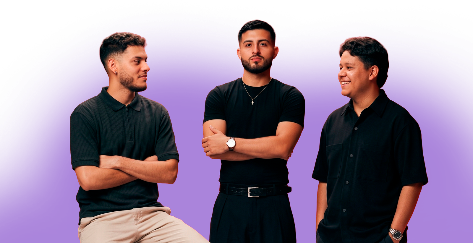 El equipo de Parcharq Studio